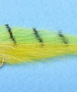 Enrico Puglisi Dorado Tiger Fish (3-Pack) Flies
