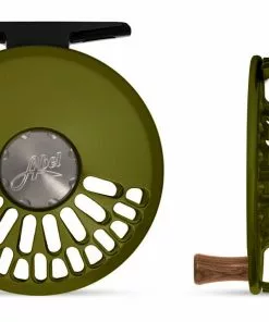 Custom Reels Abel TR - Custom