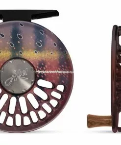 Custom Reels Abel TR - Custom