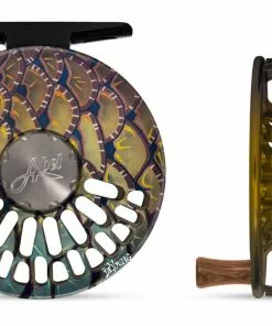 Custom Reels Abel TR - Custom
