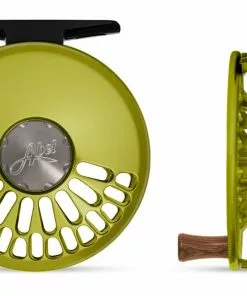 Custom Reels Abel TR - Custom