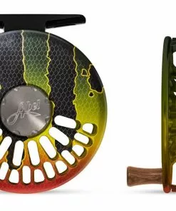 Custom Reels Abel TR - Custom