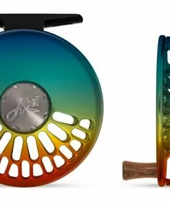 Custom Reels Abel TR - Custom