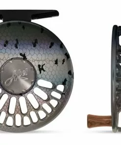Custom Reels Abel TR - Custom