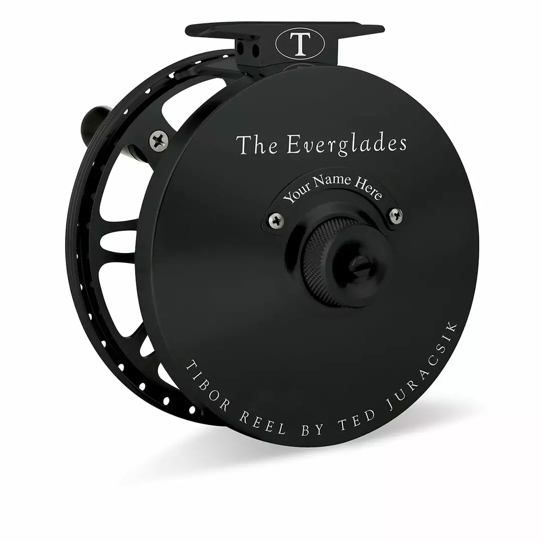 Tibor Reels Everglades 8 Tibor Reels Everglades