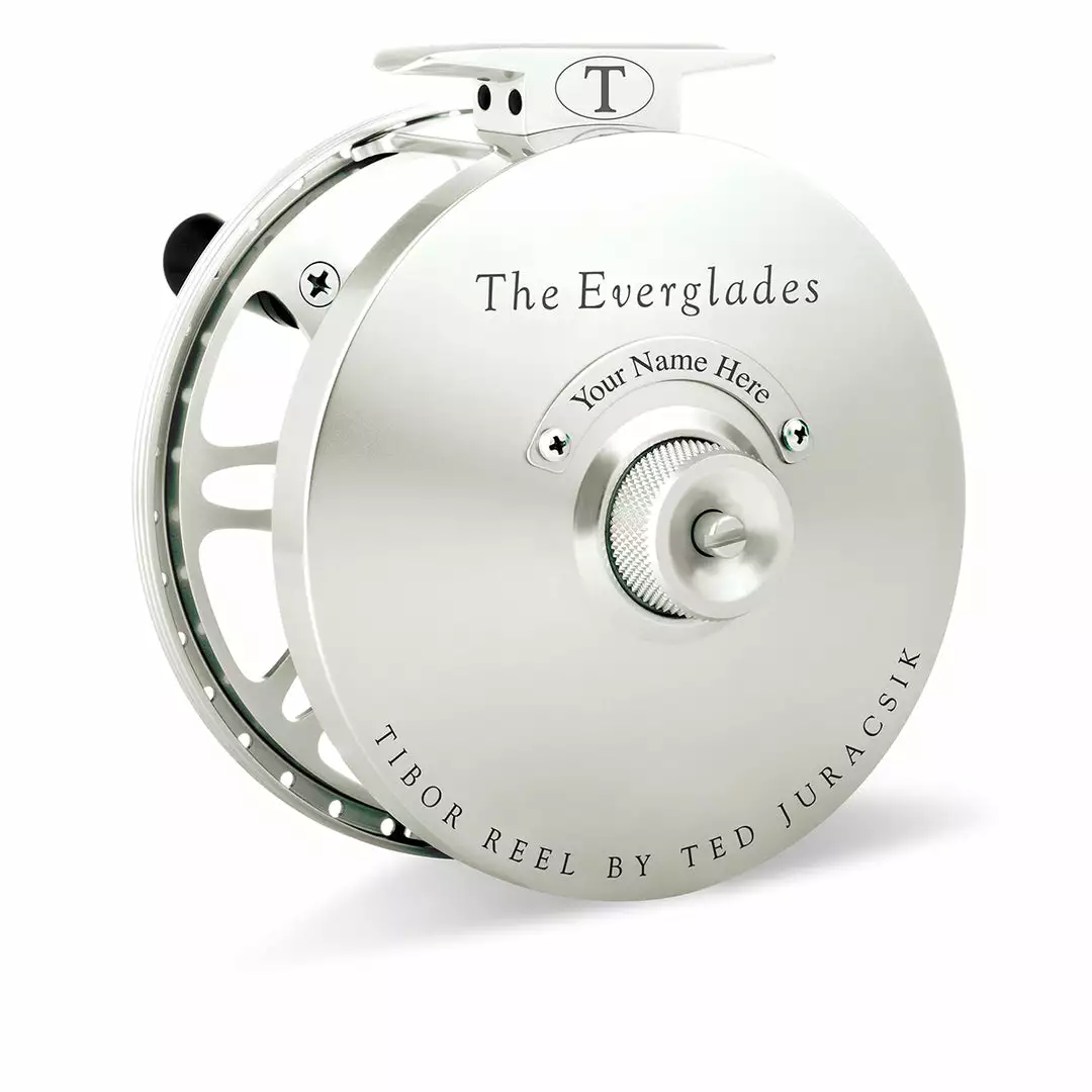 Tibor Reels Everglades 9 Tibor Reels Everglades