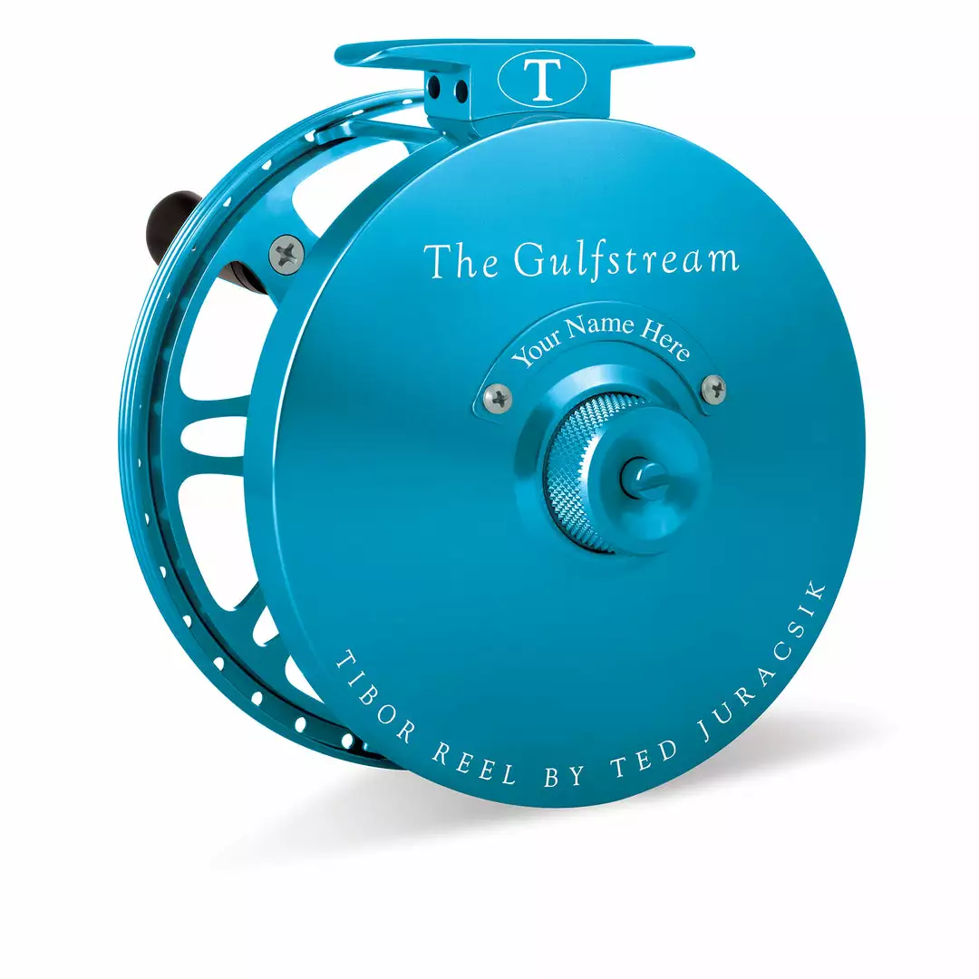 Tibor Reels Gulfstream 3 Tibor Reels Gulfstream