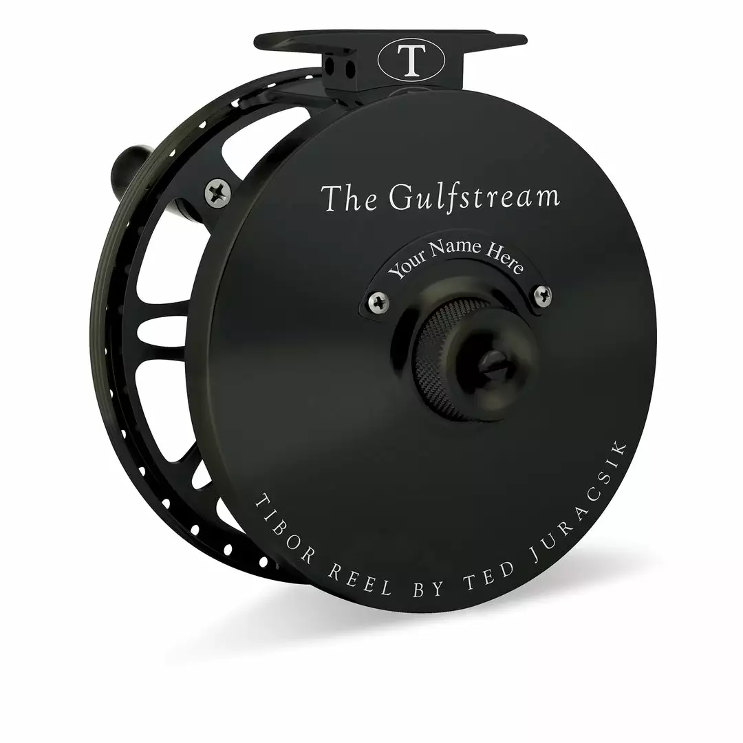 Tibor Reels Gulfstream 4 Tibor Reels Gulfstream