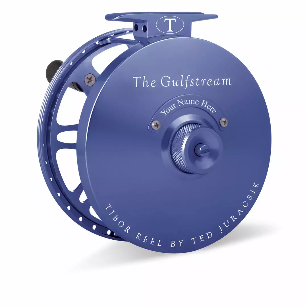 Tibor Reels Gulfstream 5 Tibor Reels Gulfstream