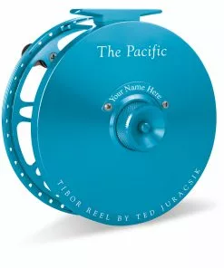 Tibor Reels Pacific