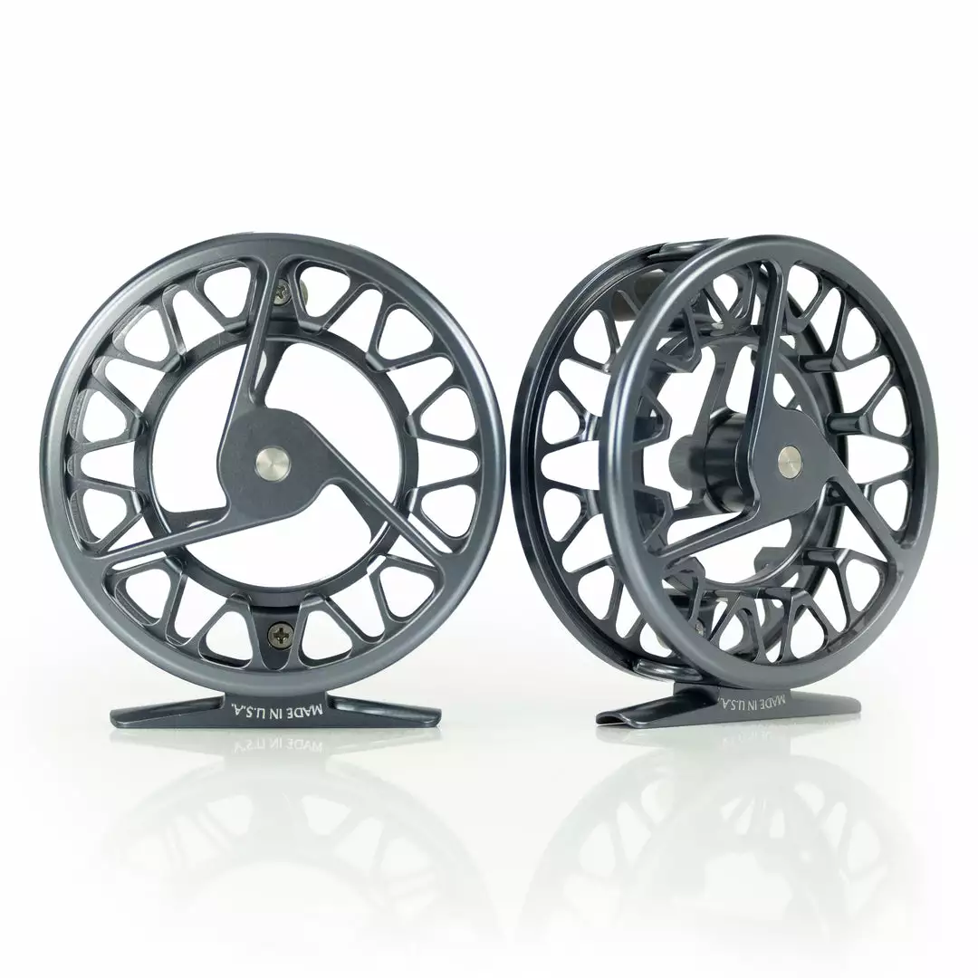 Custom Galvan Brookie Reels 3 Custom Galvan Brookie Reels