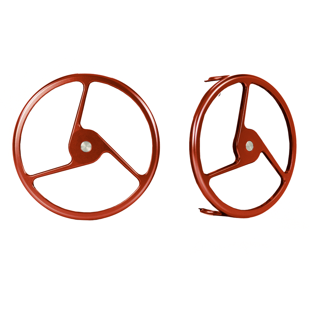 Custom Galvan Brookie Reels 16 Custom Galvan Brookie Reels