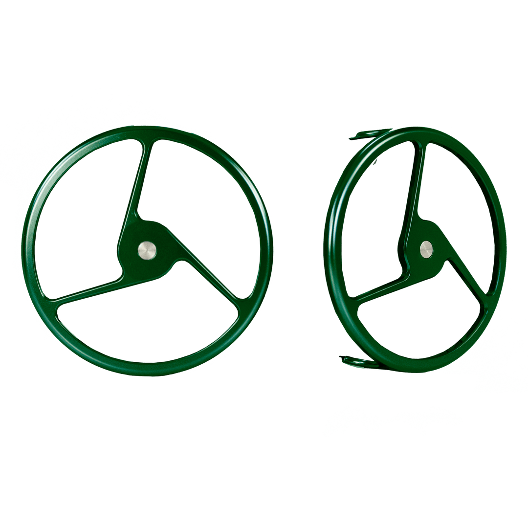 Custom Galvan Brookie Reels 18 Custom Galvan Brookie Reels