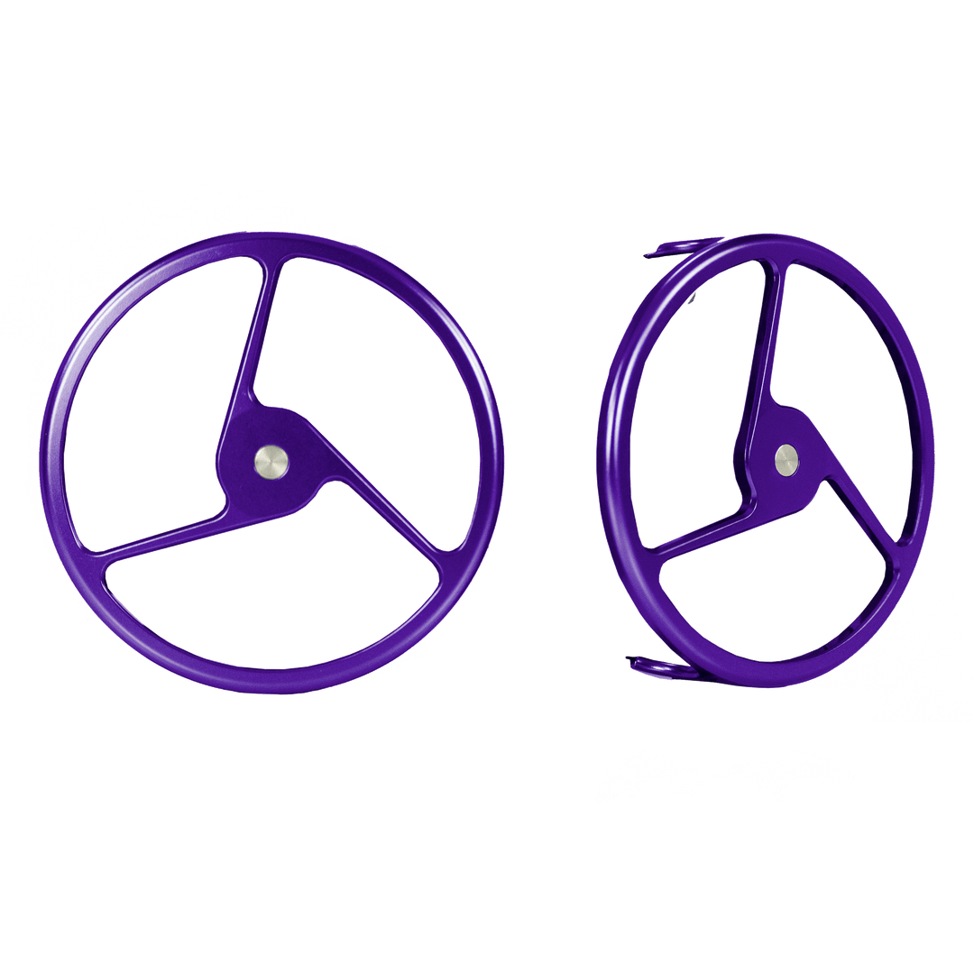 Custom Galvan Brookie Reels 20 Custom Galvan Brookie Reels