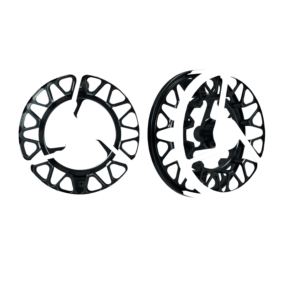 Custom Galvan Brookie Reels 7 Custom Galvan Brookie Reels