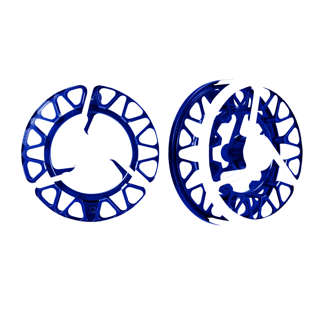 Custom Galvan Brookie Reels 8 Custom Galvan Brookie Reels