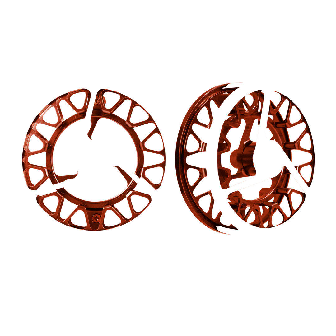 Custom Galvan Brookie Reels 9 Custom Galvan Brookie Reels