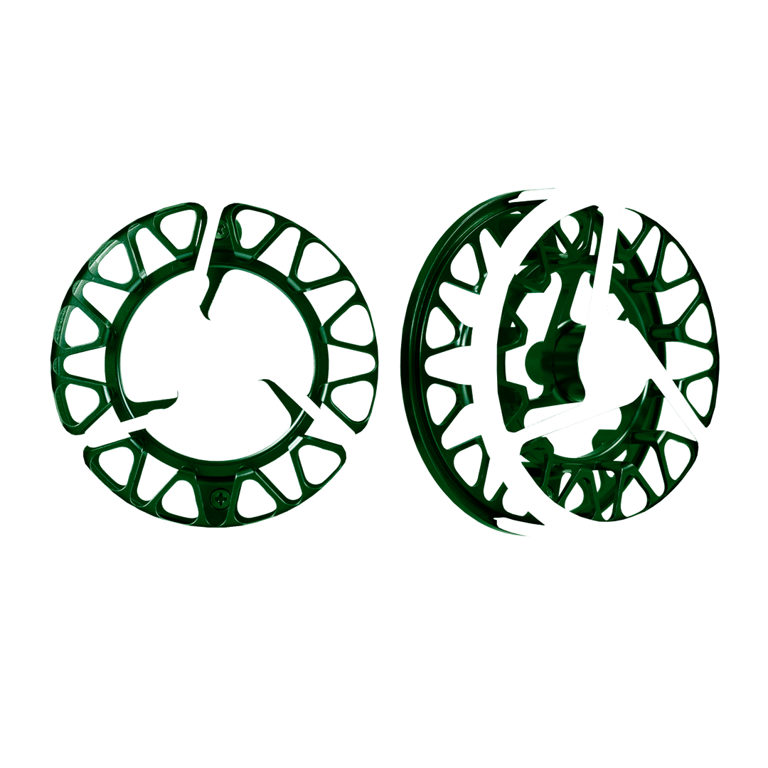 Custom Galvan Brookie Reels 11 Custom Galvan Brookie Reels