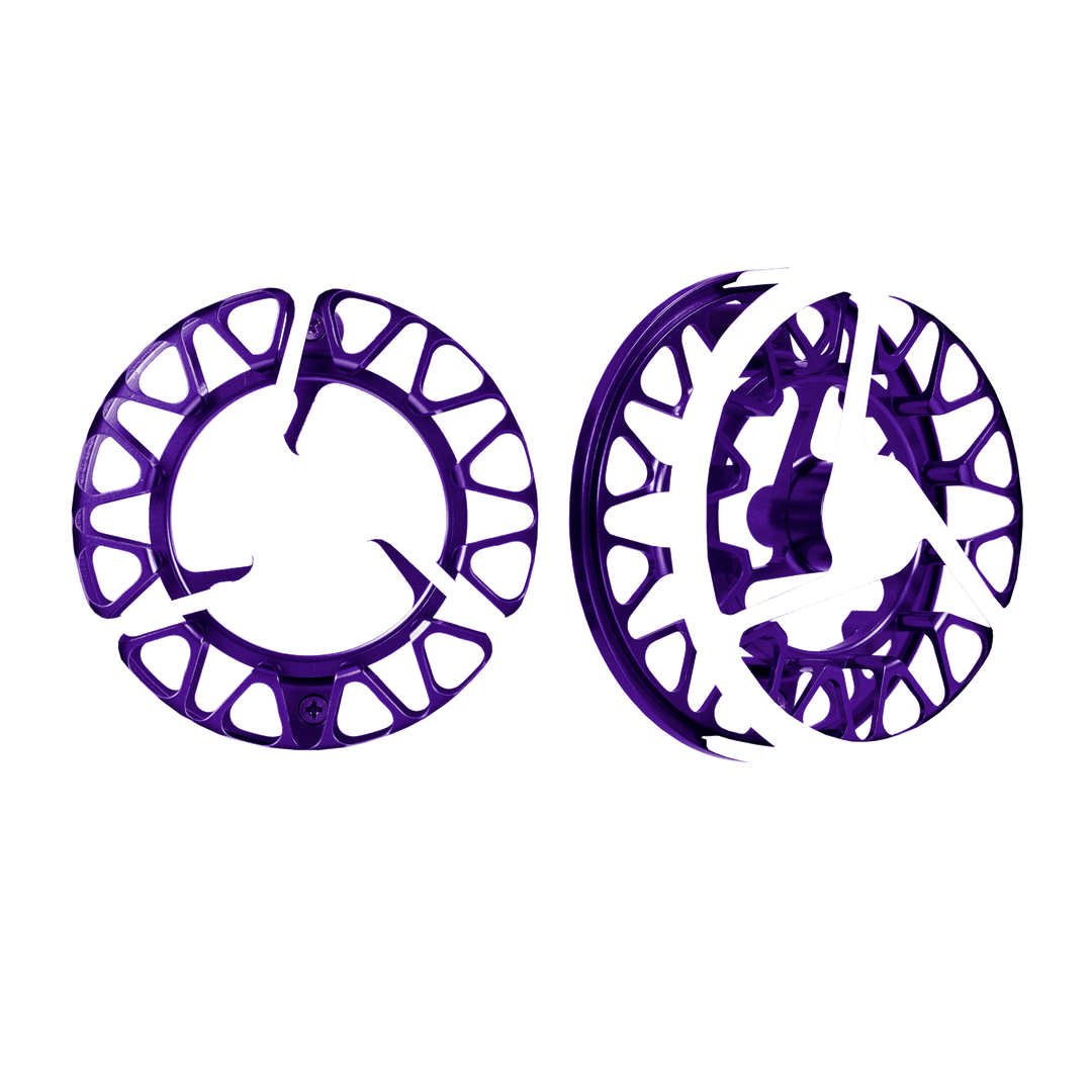 Custom Galvan Brookie Reels 13 Custom Galvan Brookie Reels