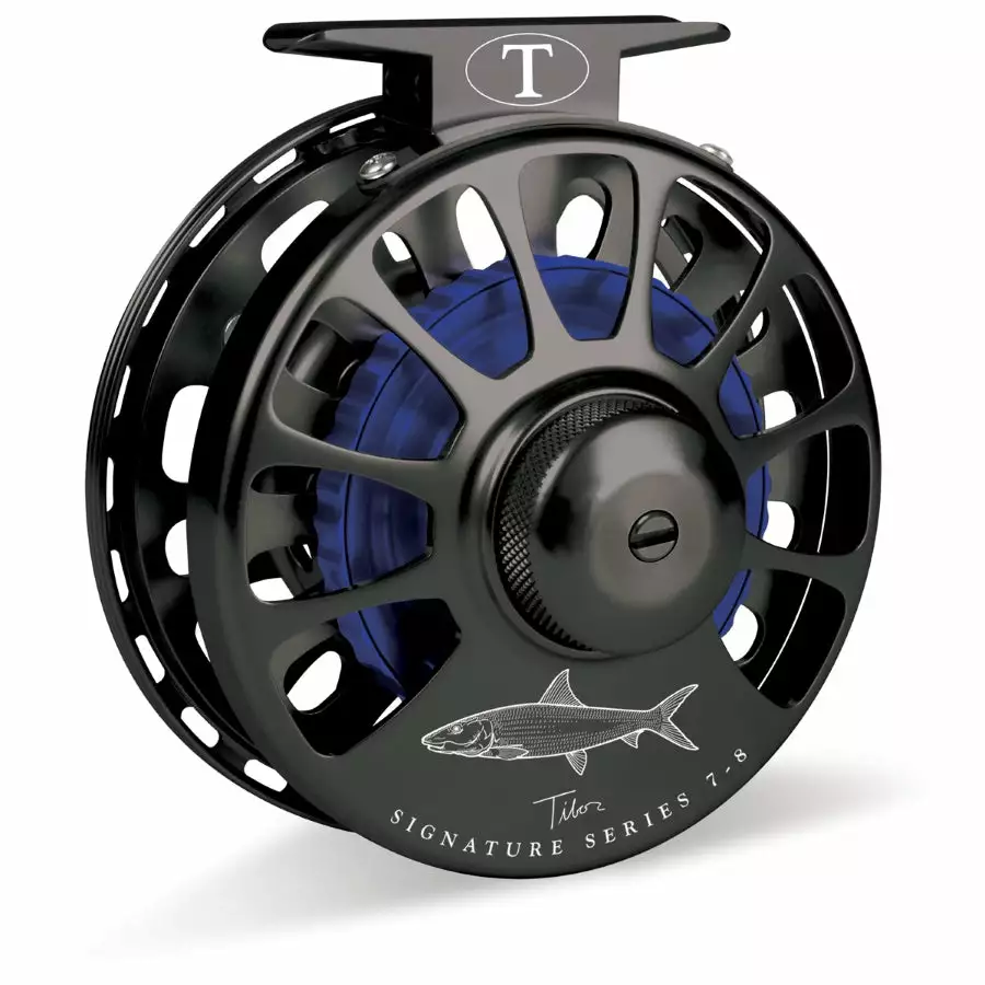 Tibor Signature Series 60 Tibor Signature Series