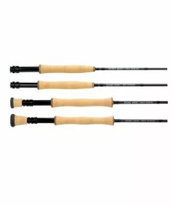 Echo Boost Fly Rod - Freshwater & Saltwater
