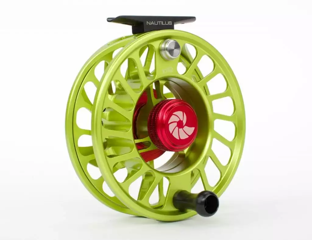 Nautilus CCF X2 Reels 55 Nautilus CCF X2 Reels