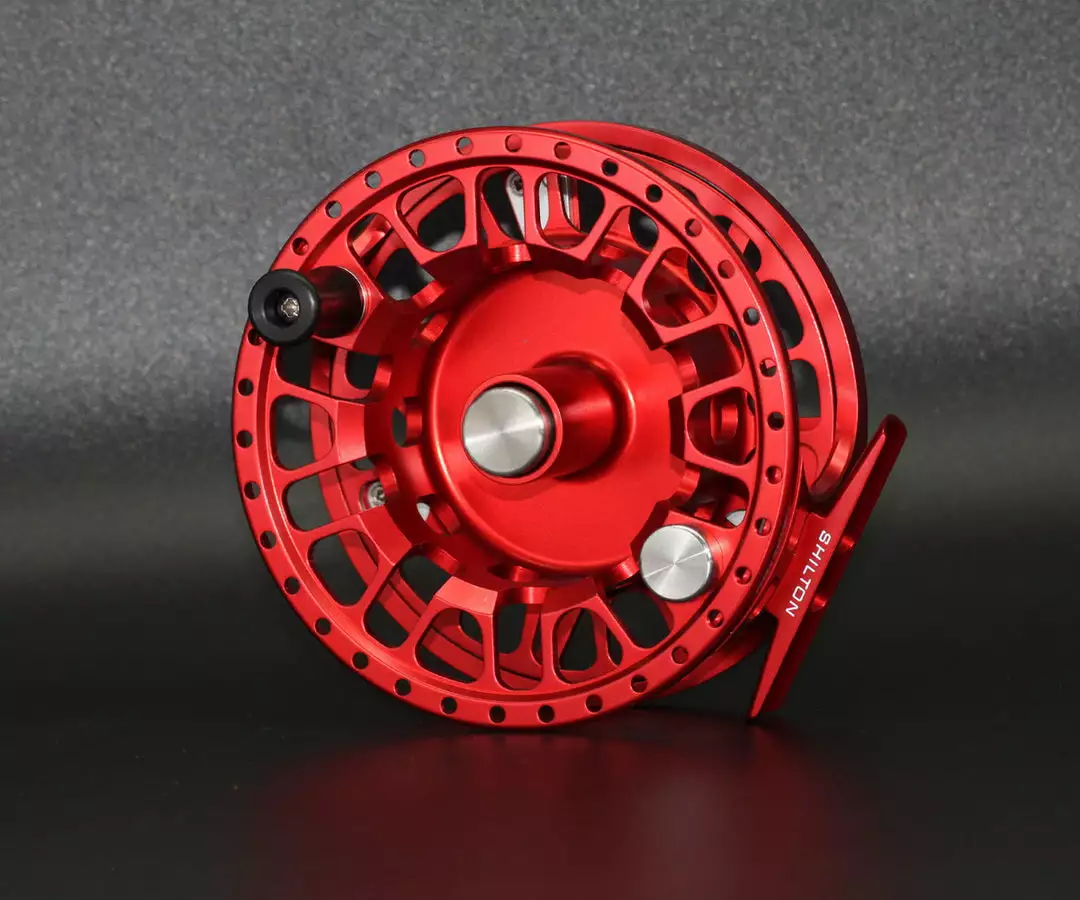 Reels Shilton Sr Fly Reel 13 Reels Shilton Sr Fly Reel