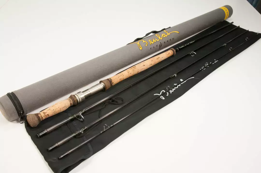 Beulah Platinum Spey Rod 13' 2" 7wt 4pc (Trade Up) 4 Beulah Platinum Spey Rod 13' 2" 7wt 4pc (Trade Up)