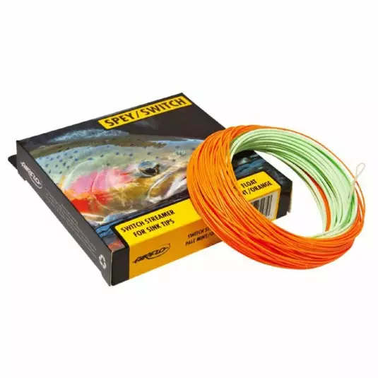 Airflo Switch Streamer Fly Line 3 Airflo Switch Streamer Fly Line