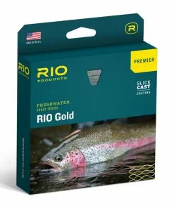 Lines Rio Premier Gold Fly Line (5-Pack)