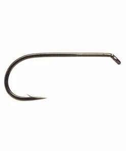 Daiichi Standard Dry Fly Hook (1170) 25 Pack