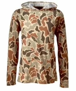 Clothing Orvis Men'S Drirelease Printed Hoodie