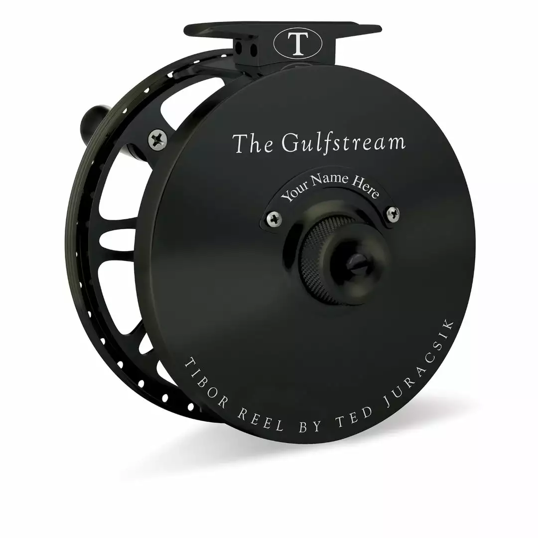 Tibor Gulfstream Fly Reels 5 Tibor Gulfstream Fly Reels