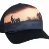 Sitka Gear Landscape Whitetail Trucker - Closeout 2 Sitka Gear Landscape Whitetail Trucker - Closeout