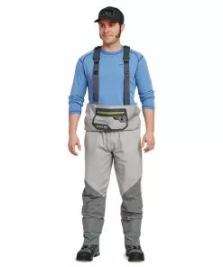 Orvis Men's Ultralight Convertible Wader S21 Wading