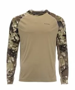 Simms Men's Bugstopper Solarflex Hoody S21 13 Simms Men's Bugstopper Solarflex Hoody S21
