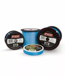 Scientific Anglers Xts Gel Spun Backing - Blue Lines