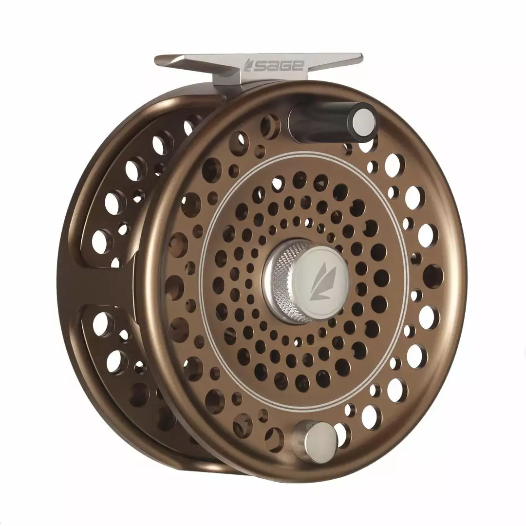 Sage Spey Reel 3 Sage Spey Reel