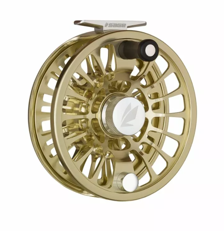 Sage Thermo Fly Reel 5 Sage Thermo Fly Reel