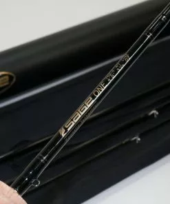 Sage Fly Rods: One 9'0