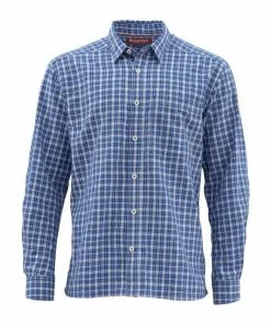 Clothing Simms Morada L/S Shirt