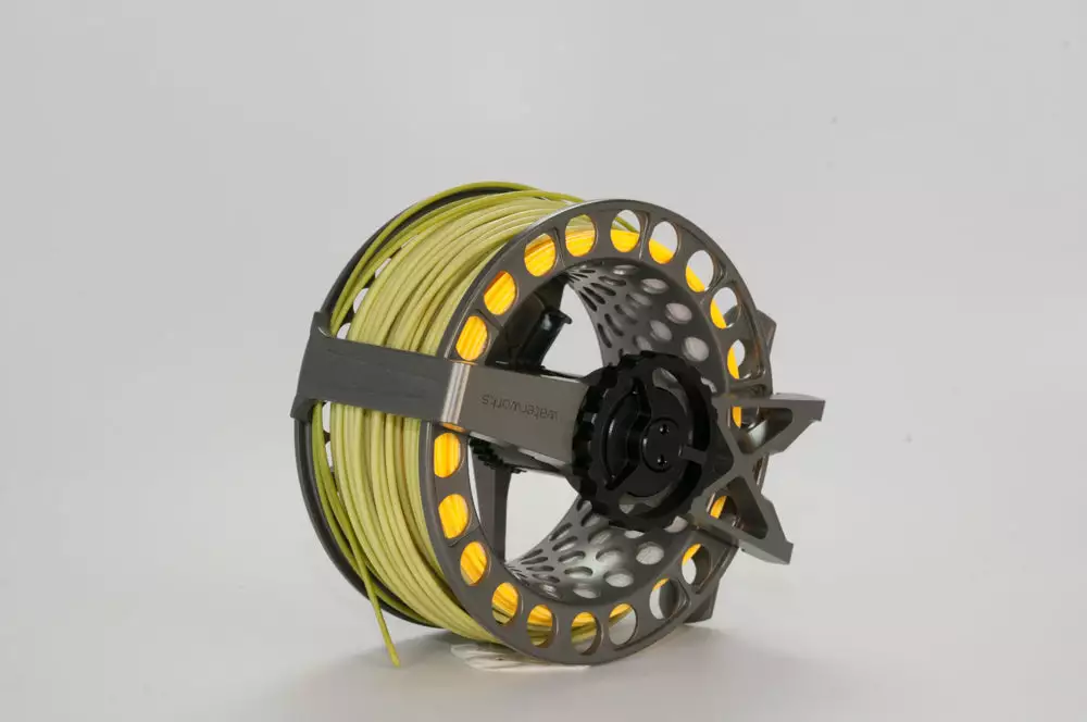 Reels Lamson Force Sl 2x (Demo) 6 Reels Lamson Force Sl 2x (Demo)