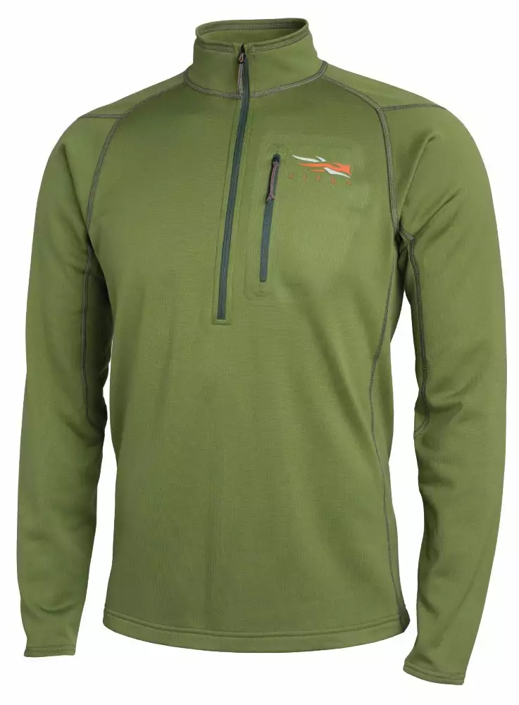 Clothing Sitka Gear Core Midweight Zip-T 5 Clothing Sitka Gear Core Midweight Zip-T