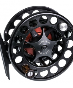 Bauer SST 5 - Black/Red (Trade Up) Reels