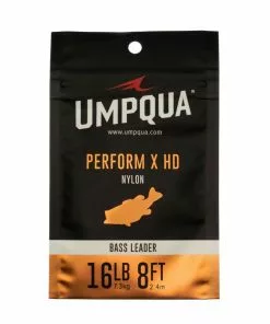 Umpqua Perform X Hd Bass Leader