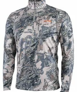 Clothing Sitka Gear Core Midweight Zip-T 12 Clothing Sitka Gear Core Midweight Zip-T
