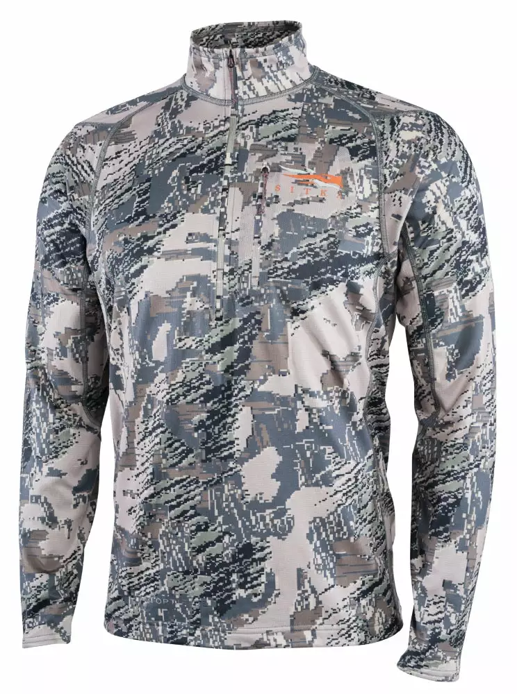 Clothing Sitka Gear Core Midweight Zip-T 6 Clothing Sitka Gear Core Midweight Zip-T