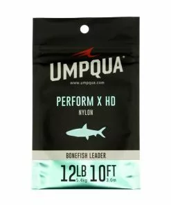 Umpqua Perform X Hd Bonefish Leader