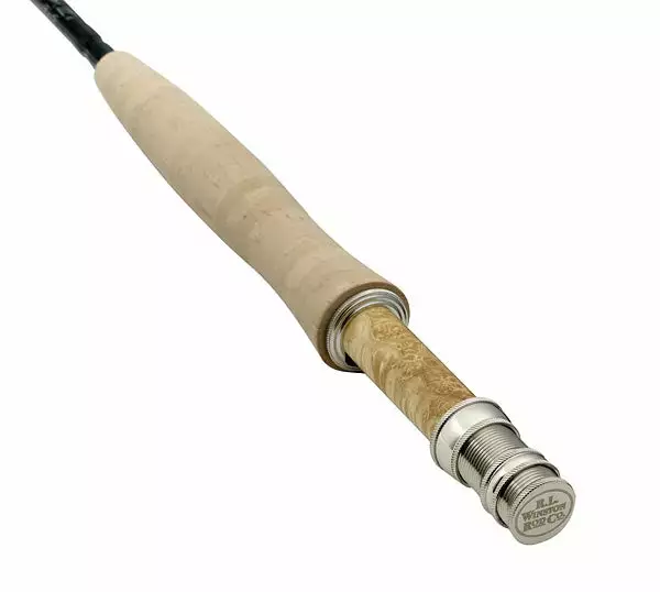 Winston Boron Iiix Fly Rod - 4wt 9'0" 4pc Demo Rods 3 Winston Boron Iiix Fly Rod - 4wt 9'0" 4pc Demo Rods