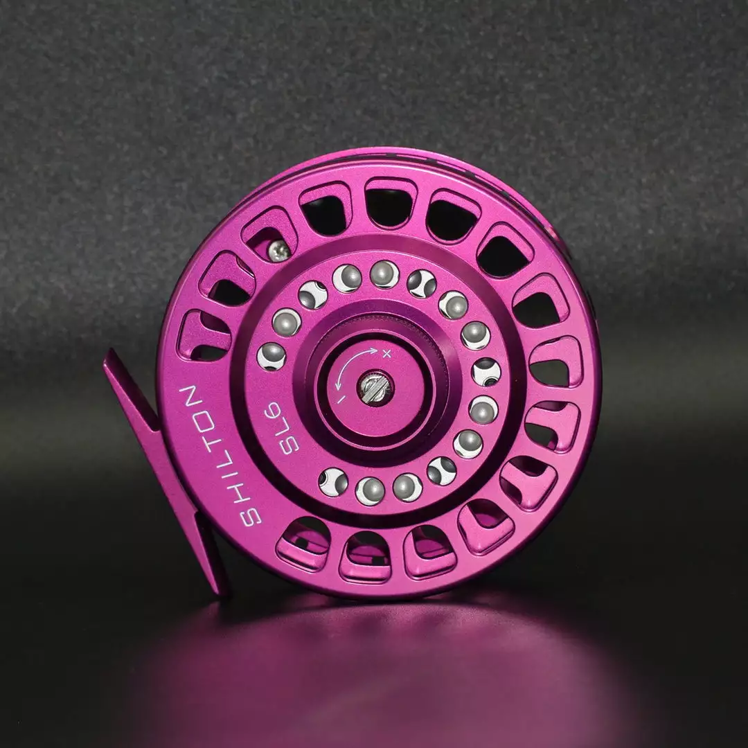 Reels Shilton SL Fly Reel 10 Reels Shilton SL Fly Reel